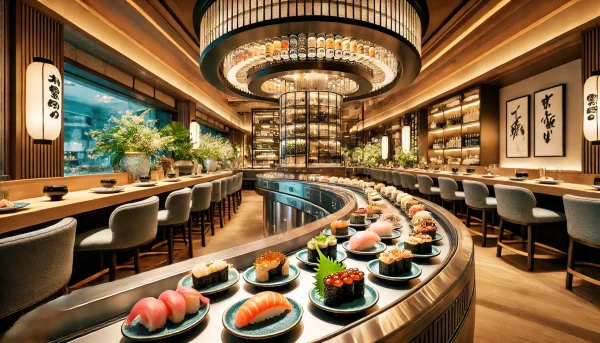 本当に美味しい回転寿司 東京のおすすめ店