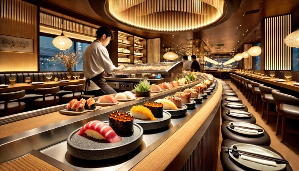 回転寿司 高級 東京で注目の店＆人気チェーン