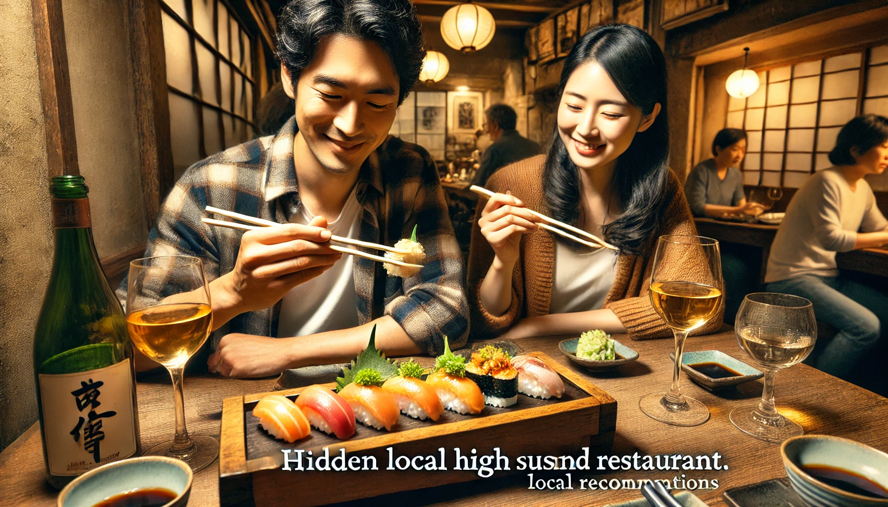 ミシュラン掲載の札幌高級寿司店