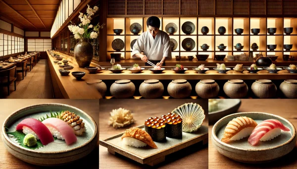東京三大寿司屋はどこですか？