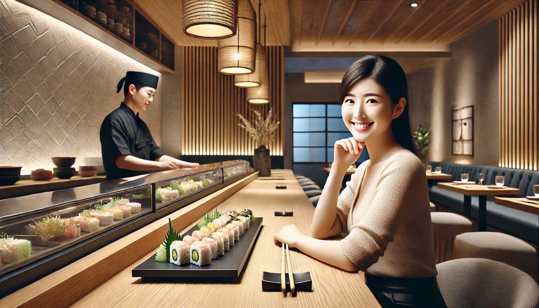 寿司食べ放題 東京 ランキングでの評価