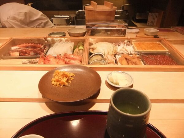 5. すし処 ひょうたん
