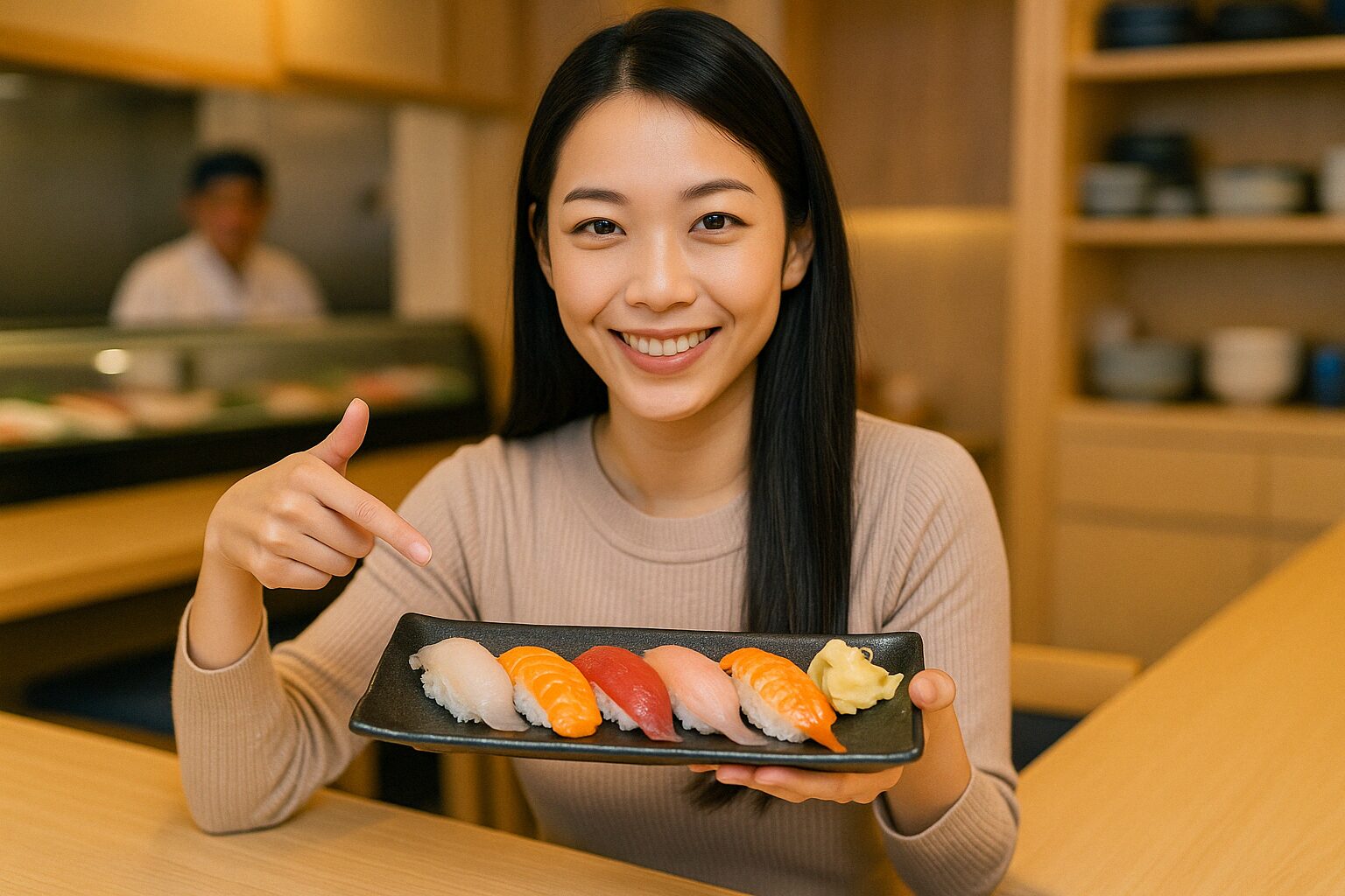 銀座寿司ランチランキングで探すなら