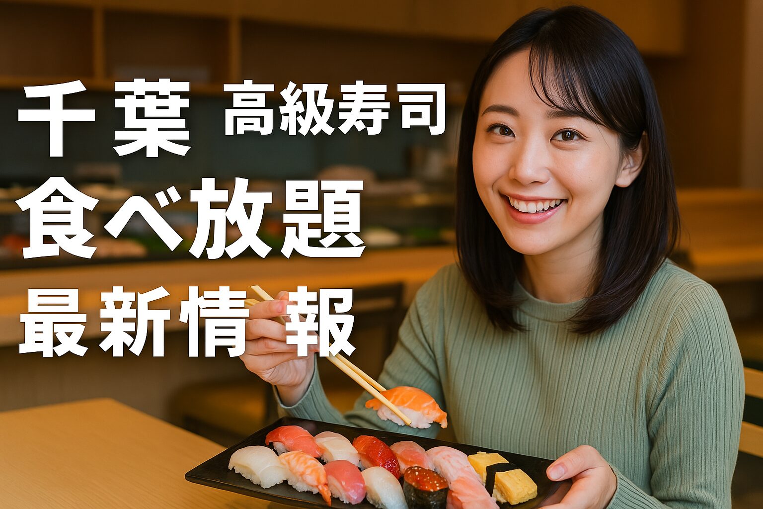 千葉 高級寿司 食べ放題の最新情報