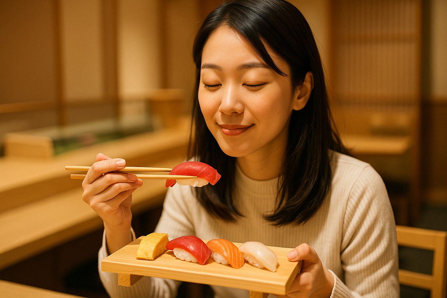 銀座 高級寿司 ランチ 安い店を厳選紹介