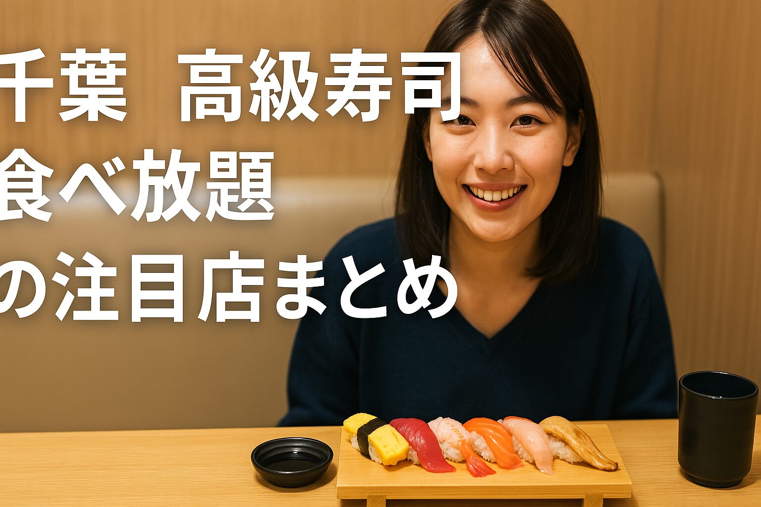 千葉 高級寿司 食べ放題の注目店まとめ