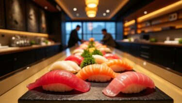 高級寿司の食べ放題！神戸のおすすめ店と最新トレンド案内