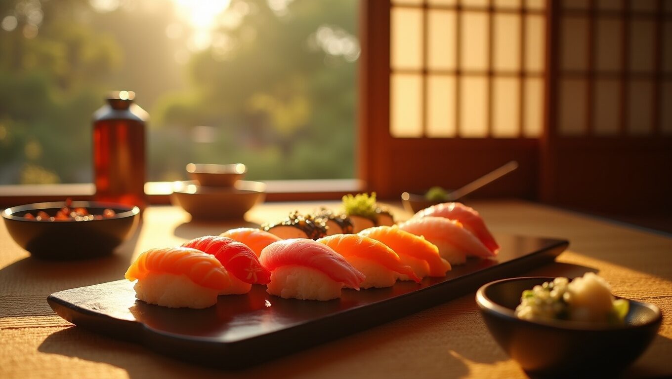 宇都宮の高級寿司をランチで楽しむ店は？個室がある店は？ランキング情報も