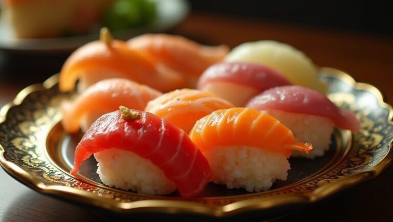 栃木県で高級寿司食べ放題！人気店を徹底解説