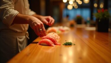 沼津の高級寿司完全ガイド！地元民おすすめ名店と極上ネタ