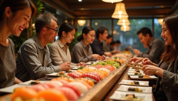 高級寿司食べ放題店の選び方ポイント