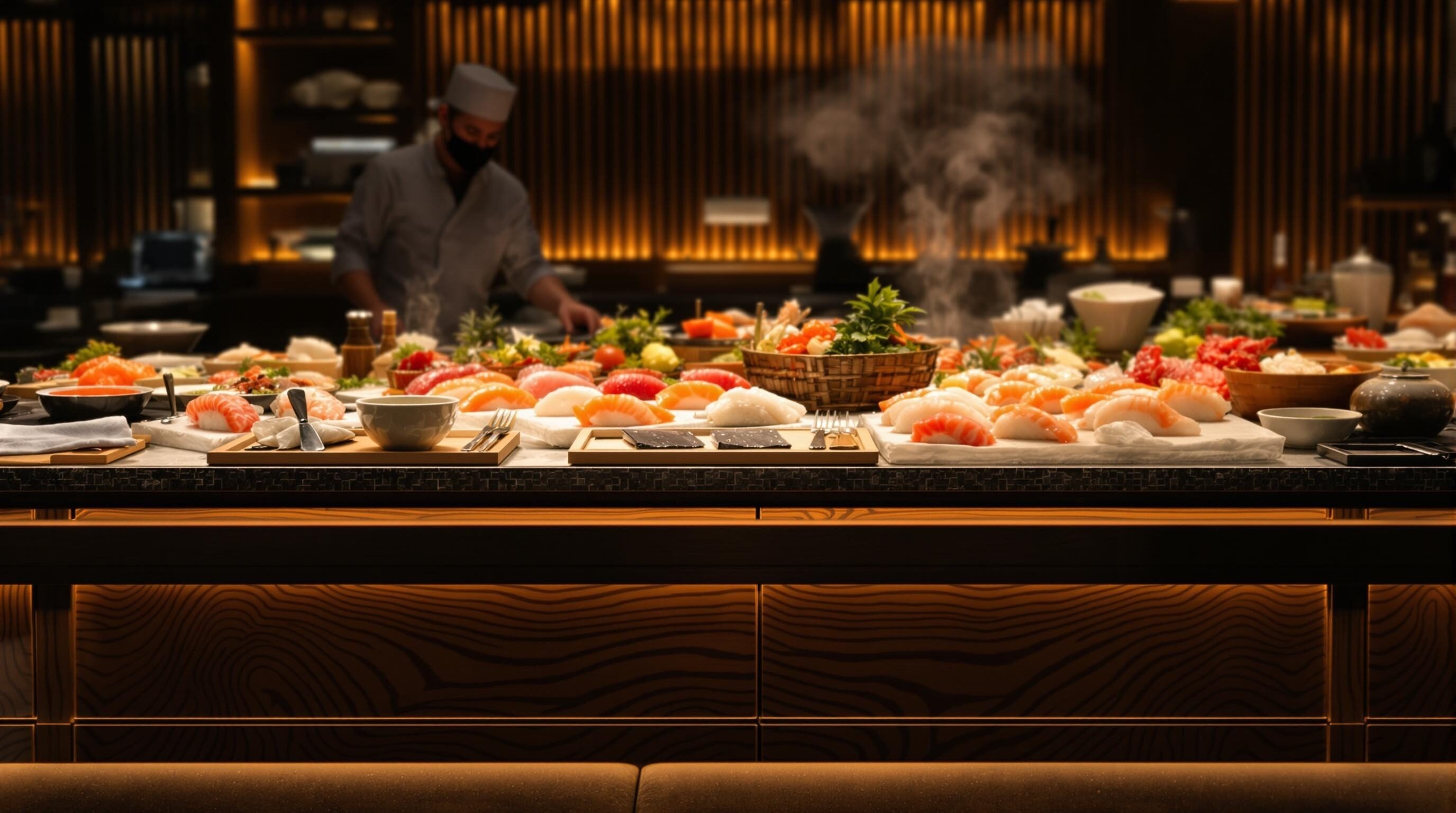 沼津の高級寿司を堪能できる名店