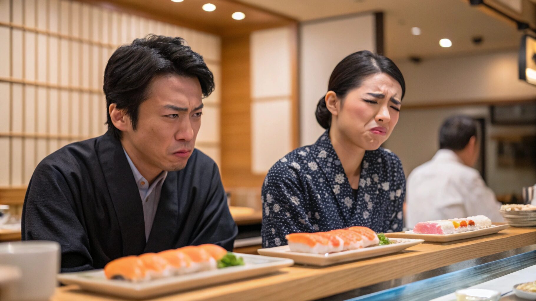 高級寿司店でサーモンを頼んだら恥ずかしいと言われる真相
