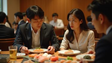 「高級寿司店でサーモン注文は恥ずかしい」は本当か？マナーと注文術