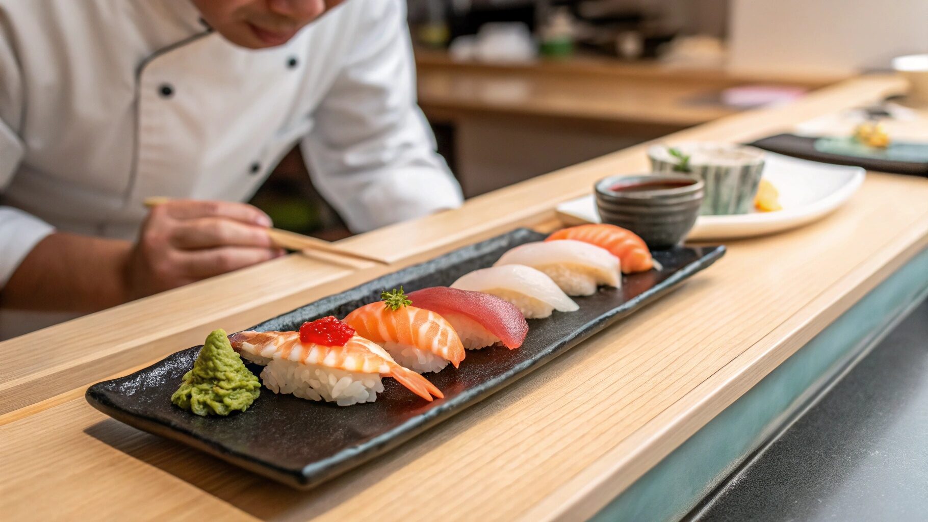 高級寿司ネタの値段ランキング概要