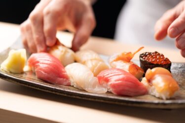 【高級寿司】一貫の値段の相場と実例解説