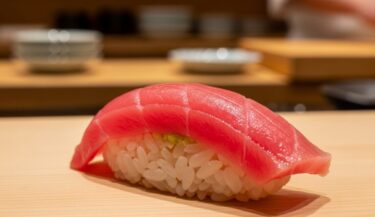 高級寿司1貫1万円は実在？名店の予約方法まで徹底解説