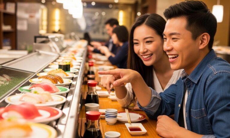 高級回転寿司店で神奈川のおすすめ厳選ランキング
