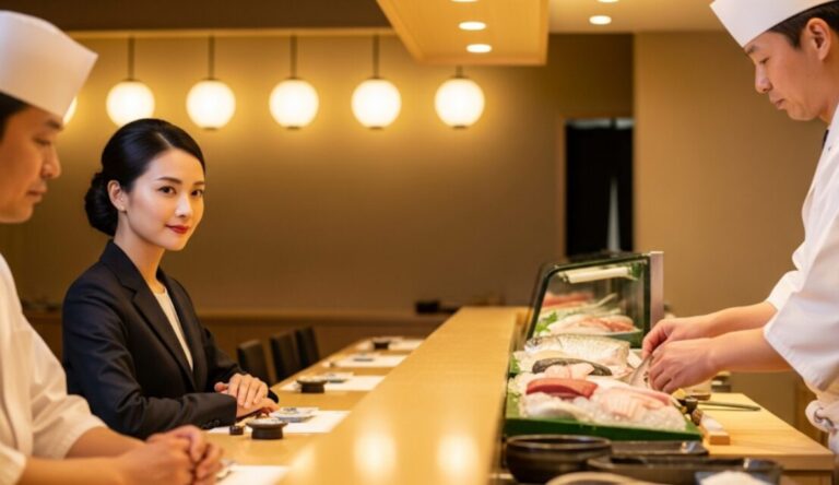 寿司屋の会計の言い方とやり方｜知らないと恥ずかしいマナー