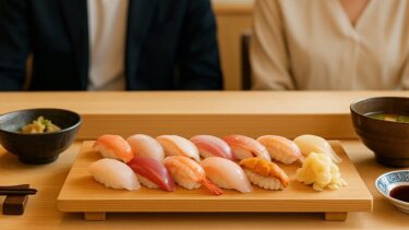 銀座にある高級寿司ランチが安い店まとめ【コスパ最強】
