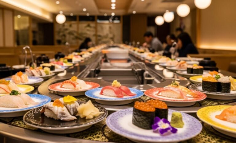 【名古屋】高級回転寿司おすすめ店！本当に美味しい人気ランキング