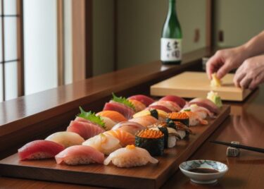 戸塚の高級寿司屋ガイド|特別な日に行きたい美味しいお店