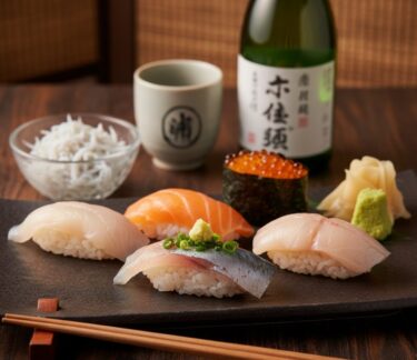 小田原の高級寿司は地魚が鍵！目的別おすすめ店