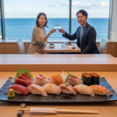 熱海で高級寿司を堪能！ランチや個室ありの厳選おすすめ店