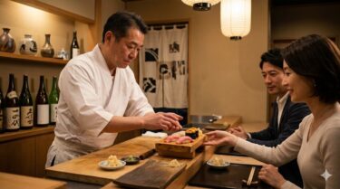 赤羽の高級寿司おすすめ5選！予約・価格・シーン別に徹底解説