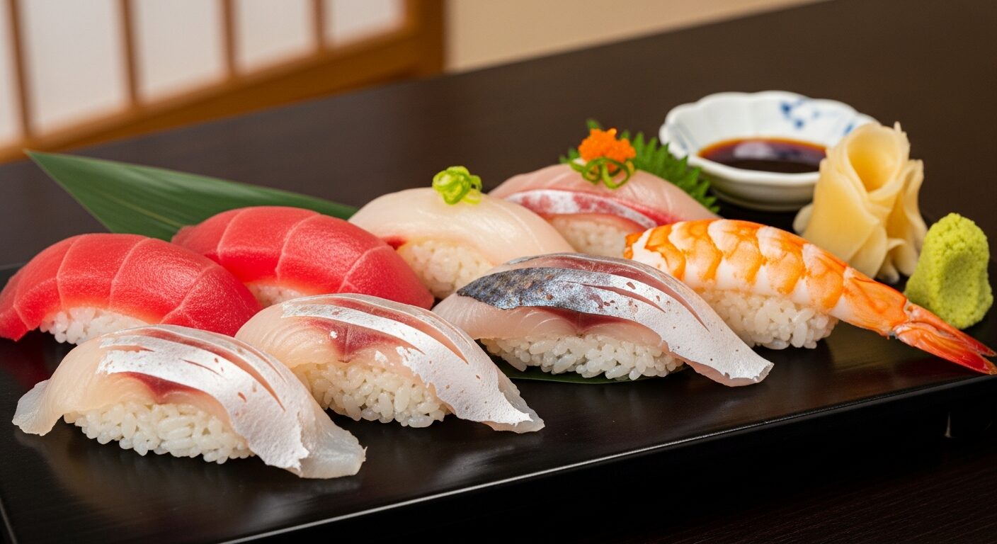 四日市の高級寿司ランキング【おすすめ5店厳選】