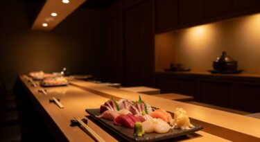 仙台駅の高級寿司ランキング！おすすめ5店を徹底比較