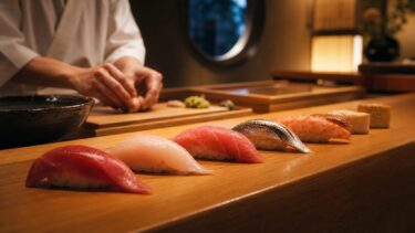 藤沢で外さない高級寿司の名店6選と失敗回避術