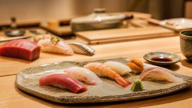 淡路島の高級寿司完全ガイド｜由良の赤ウニ・伝助穴子と予約戦術