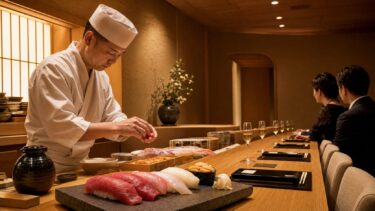 越谷で高級寿司ならどこ？予約前に見たい4軒と予算