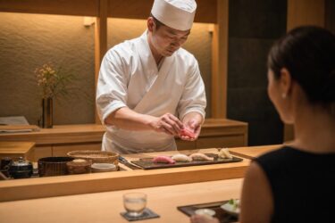 荻窪の高級寿司はどこが正解?相場と予約判断