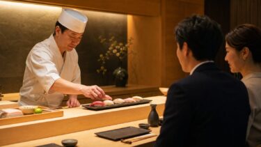 所沢で高級寿司を選ぶ基準は？予算・個室・予約で見極める4軒