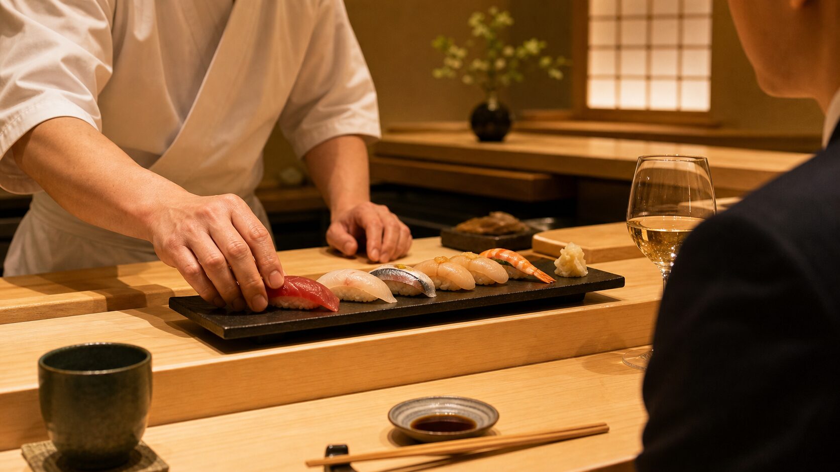 久留米の高級寿司はどこが良い？