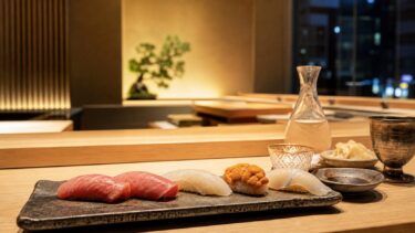 二子玉川で高級寿司はどこ?場面別に整理