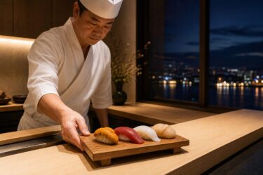 函館の高級寿司屋人気ランキングは?接待と予約の判断軸