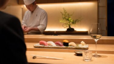 本厚木で高級寿司はどこ？接待・記念日で迷わない4軒