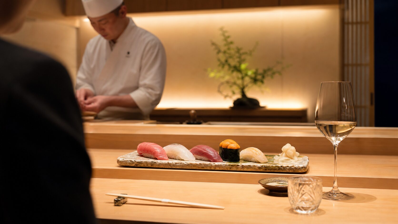 本厚木で高級寿司はどこ?接待・記念日で迷わない4軒