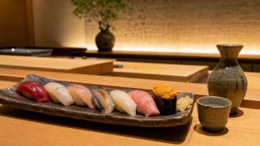 山形市の高級寿司はどこ？接待で迷わない4軒