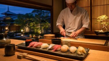 鎌倉で高級寿司を任せたい日、相場と個室はどう見る?