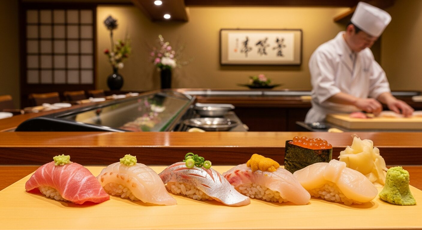海老名の高級寿司5選｜接待・記念日のおすすめ店