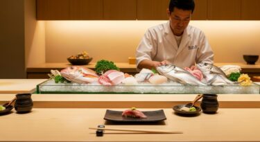 高松市の高級寿司おすすめ3選【瀬戸内前を堪能できる名店ガイド】