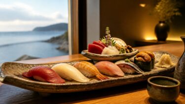 和歌山市の高級寿司はどこ？旬を味わう候補3店