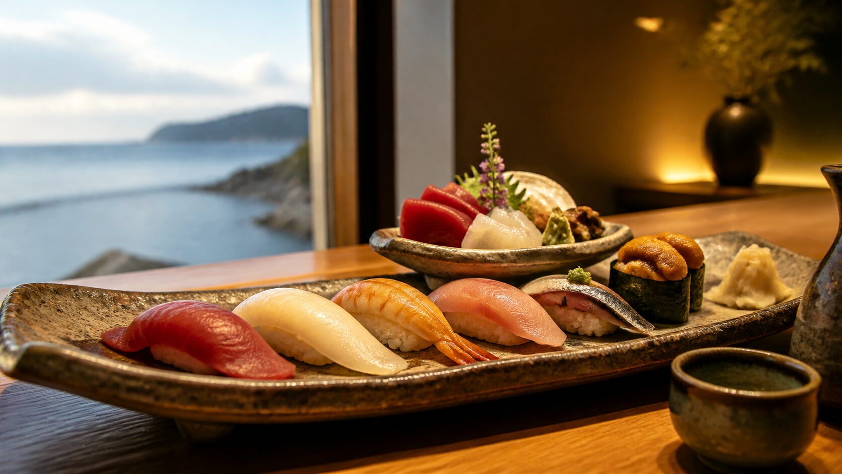 和歌山市の高級寿司はどこ?旬を味わう候補3店