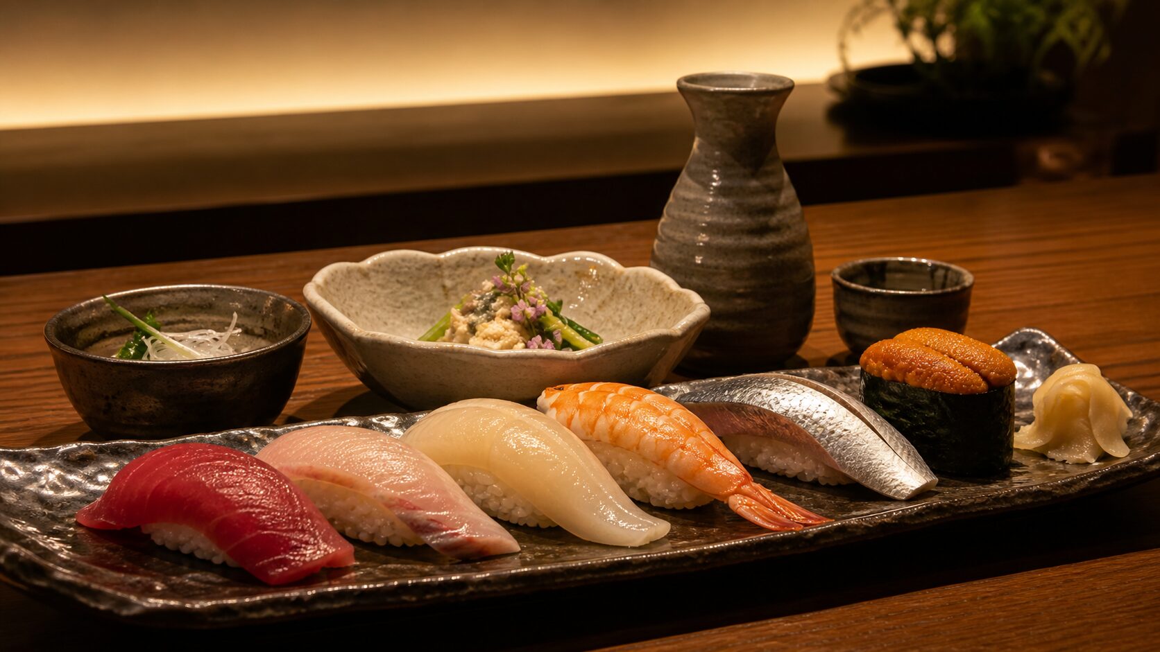 茨木市で高級寿司を選ぶ条件!会食向け候補3店