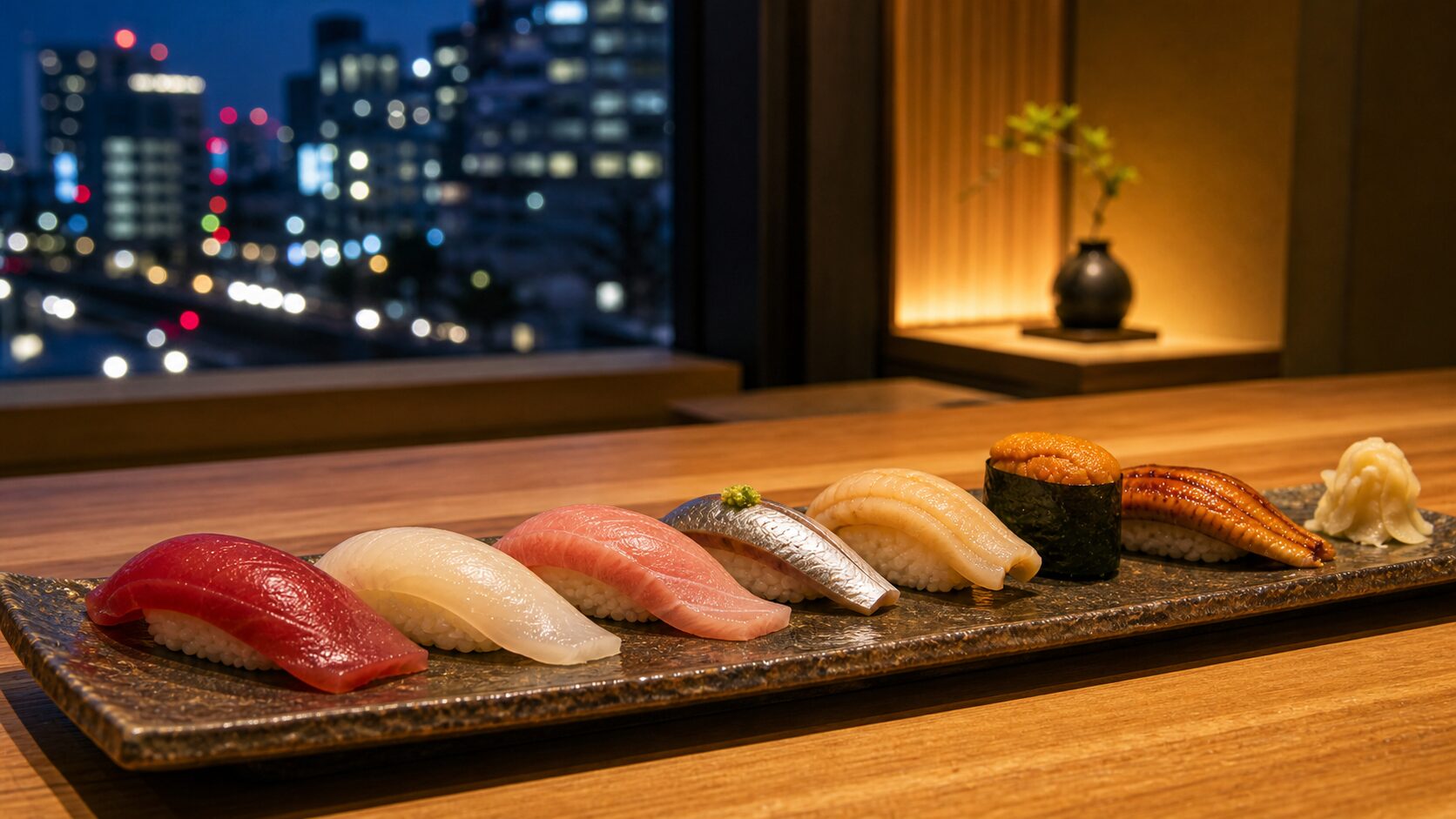 川口の高級寿司はどこ？会食で失敗しない条件