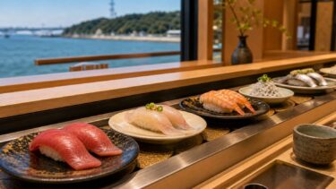 浜松の高級回転寿司を選ぶなら？地魚の確認方法